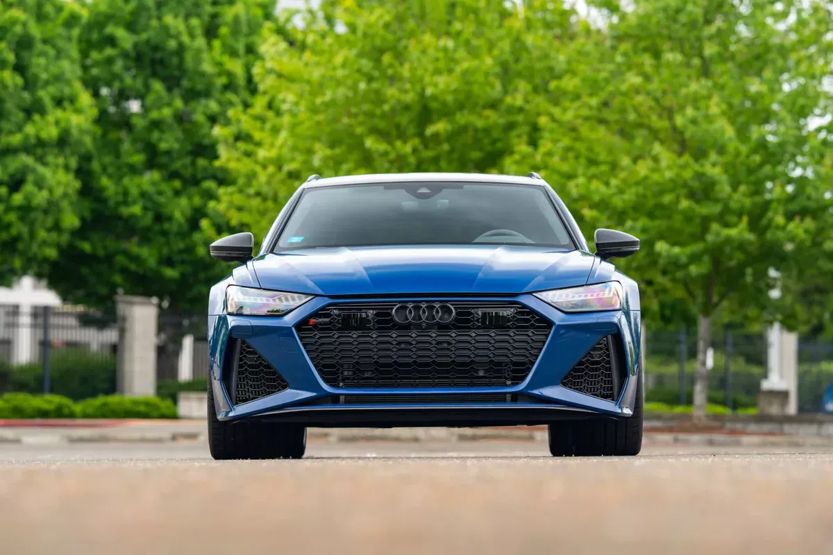 Audi RS6 Avant Performance