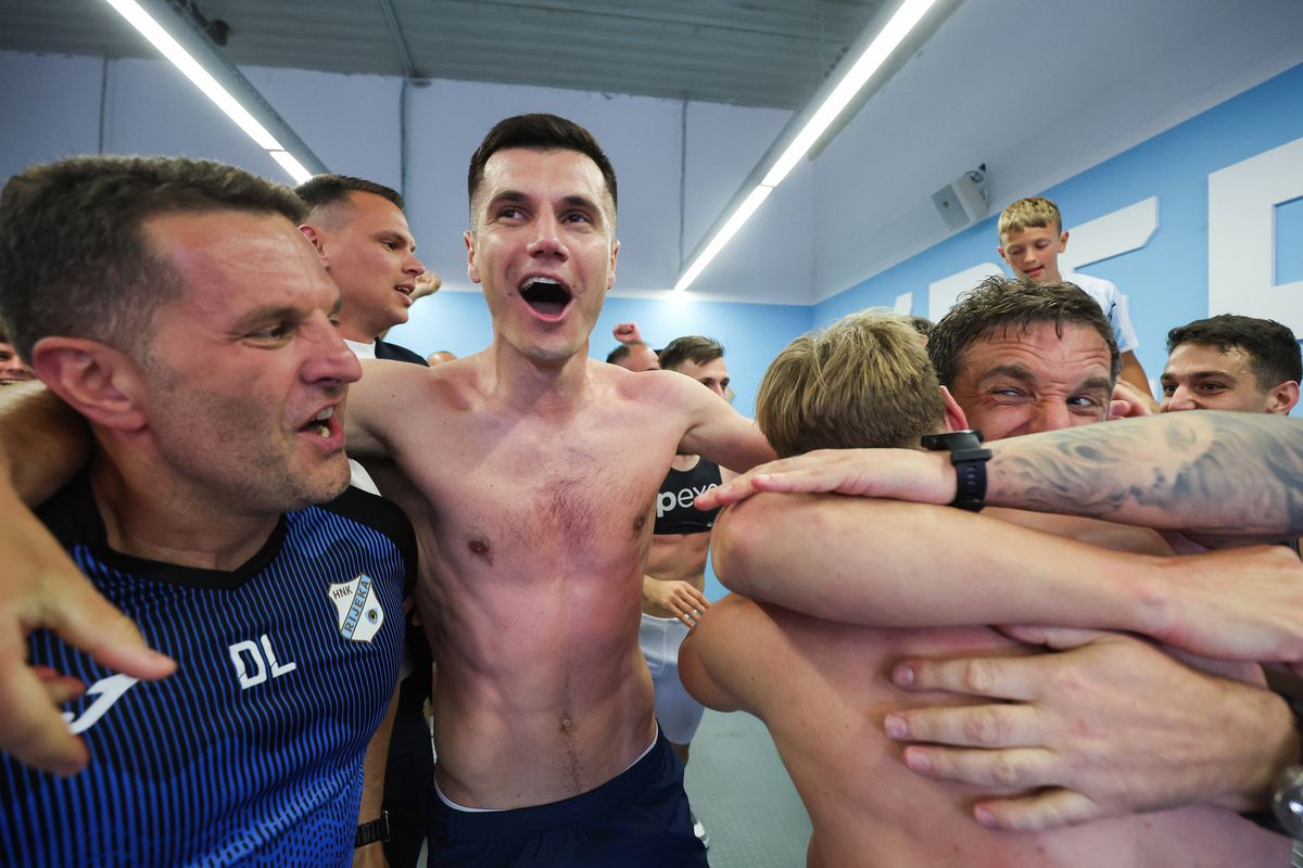 Fostul rapidist devenit antrenorul-minune din Croația, interviu exclusiv pentru GSP.ro: „Poate dăm de FCSB în Liga Campionilor” » Ce spune despre Rapid, Kopic și Perica