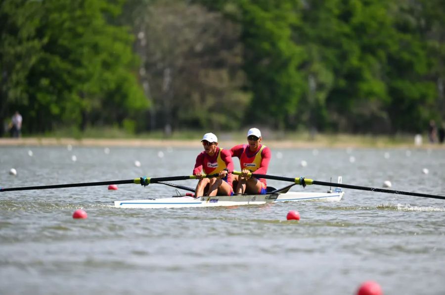 Trei medalii de aur, două de argint și una de bronz pentru România în finalele Europenelor de canotaj! » Simona Radiș a schimbat proba și a triumfat, campionii olimpici Enache și Cornea, locul 2 la dublu vâsle