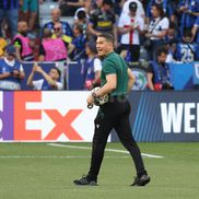 IMAGINI MEMORABILE cu Istvan Kovacs pe Allianz Arena! Foto: Ionuț Iordache (GSP.RO)