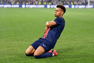 Désiré Doué a scris istorie în finala Ligii Campionilor dintre PSG și Inter