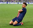 Desire Doue a scris istorie în PSG - Inter. FOTO: Getty Images