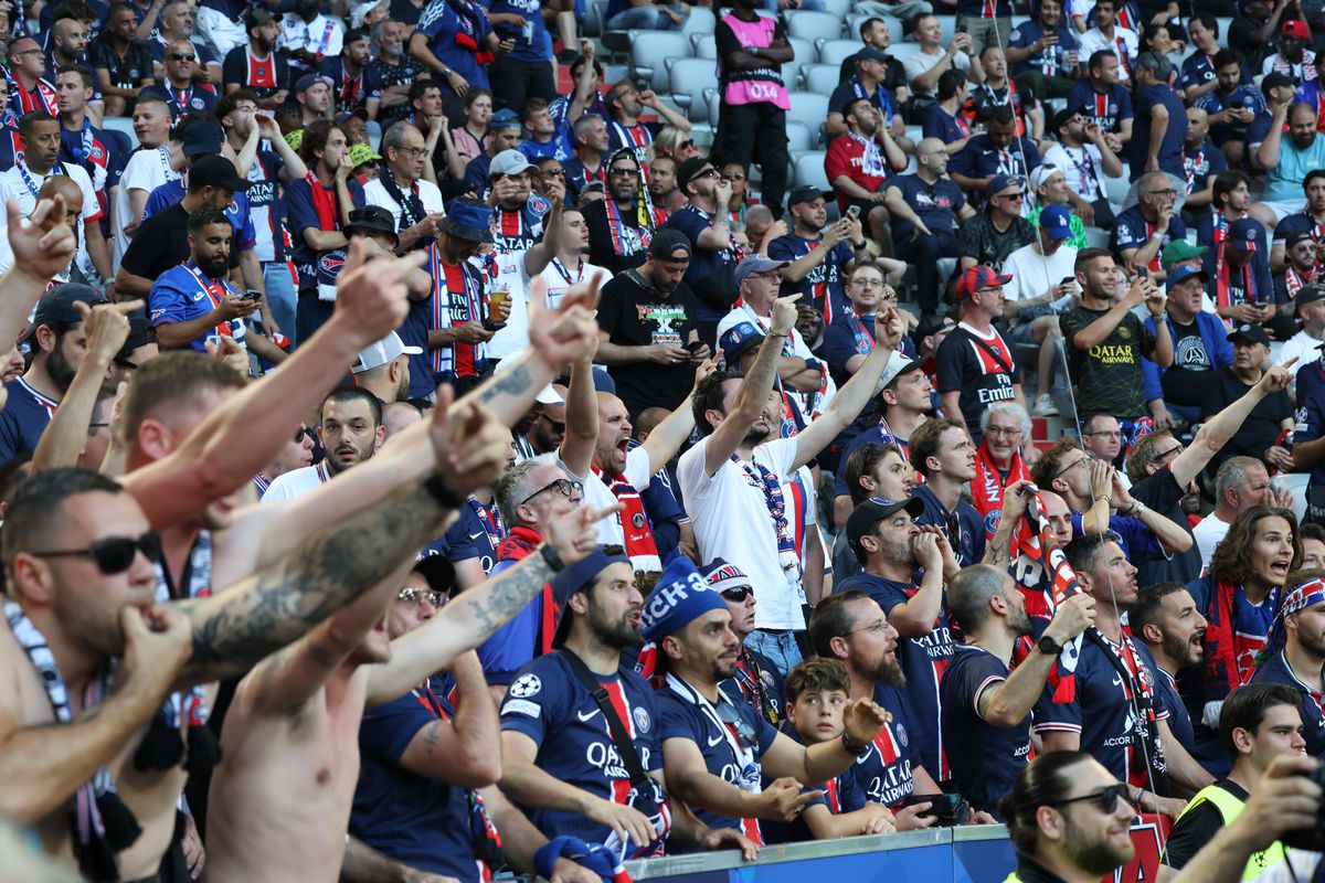 PSG - Inter Milano, atmosferă, imagini din stadion, cadre inedite