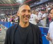 Marco Materazzi la finala UCL / FOTO: Ionuț Iordache (GSP.ro)