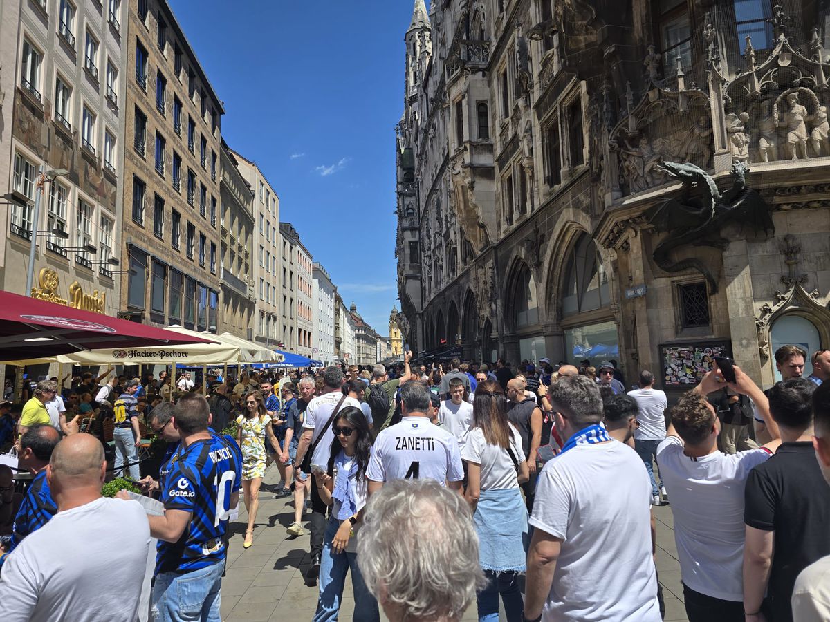 Spectacolul finalei Ligii Campionilor a fost umbrit de mișcarea extremistă care a luat amploare în Germania