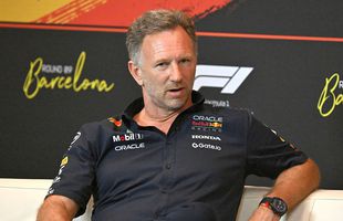 Șeful Red Bull, întrebat direct dacă pleacă la Ferrari: „Asta este realitatea”