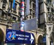 Italienii au invadat Marienplatz! 40.000 de suporteri ai lui Inter sunt la München și au pus stăpânire pe oraș