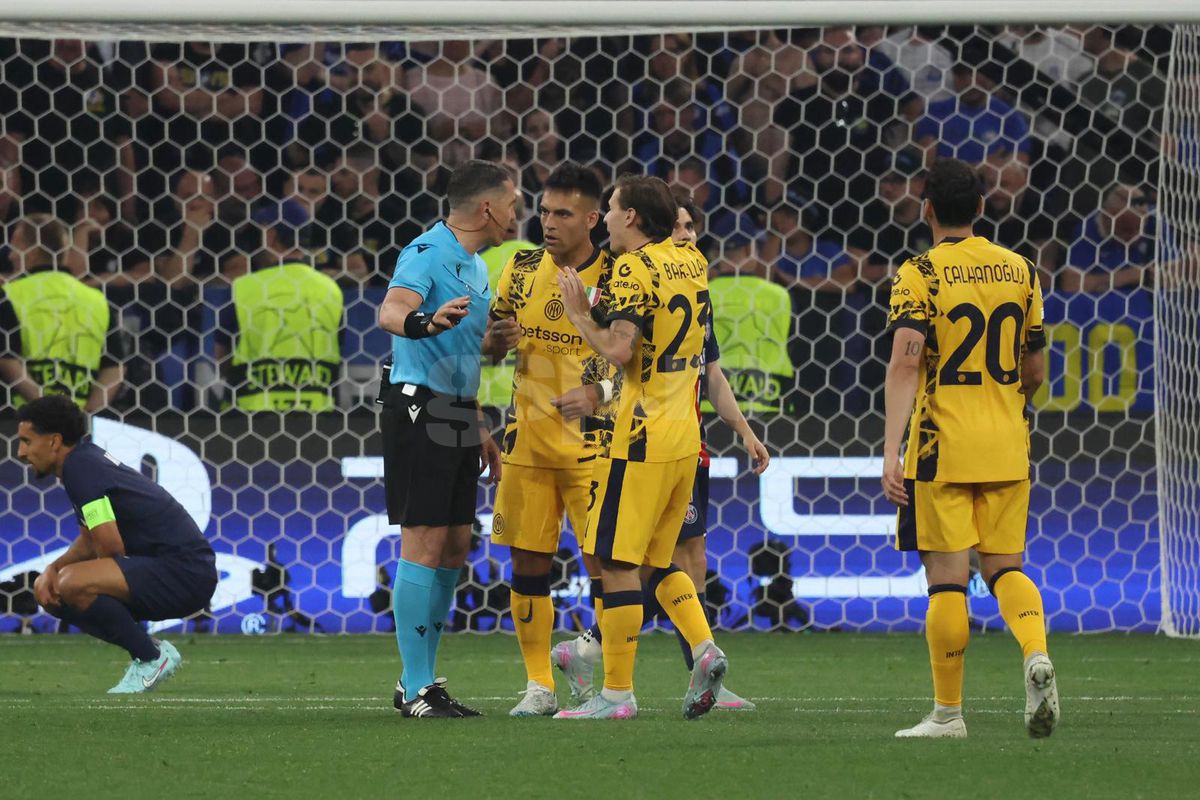 Președintele UEFA i-a spus lui Kovacs doar două cuvinte, după finala Ligii Campionilor