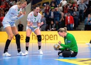 Începe Final Four-ul Ligii Campionilor la handbal feminin: astăzi aflăm echipele care merg în finală