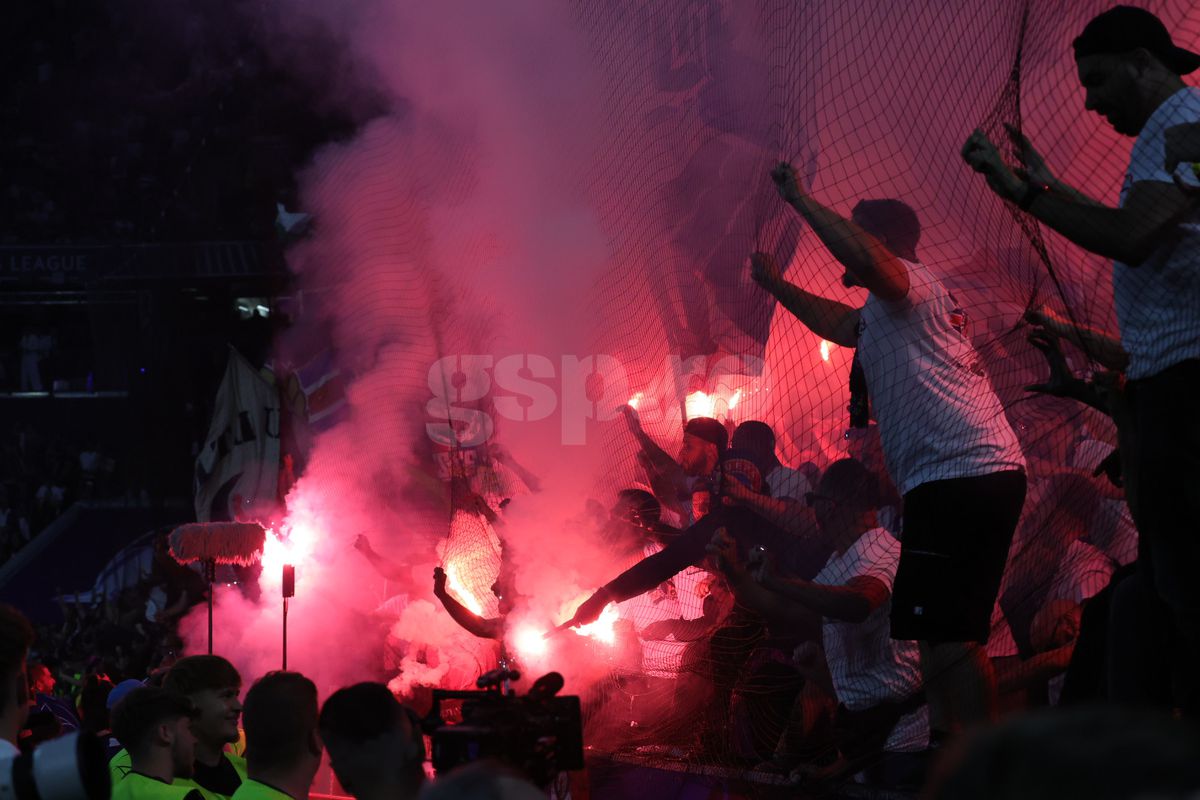 Imaginile pe care UEFA le-ar fi vrut interzise nu s-au văzut la TV! Ce s-a întâmplat la PSG - Inter, finala Ligii Campionilor