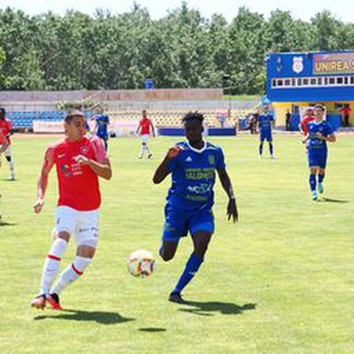 Știu ei ceva? Își modernizează stadionul pentru Superliga » Start la lucrări după... 9 luni!