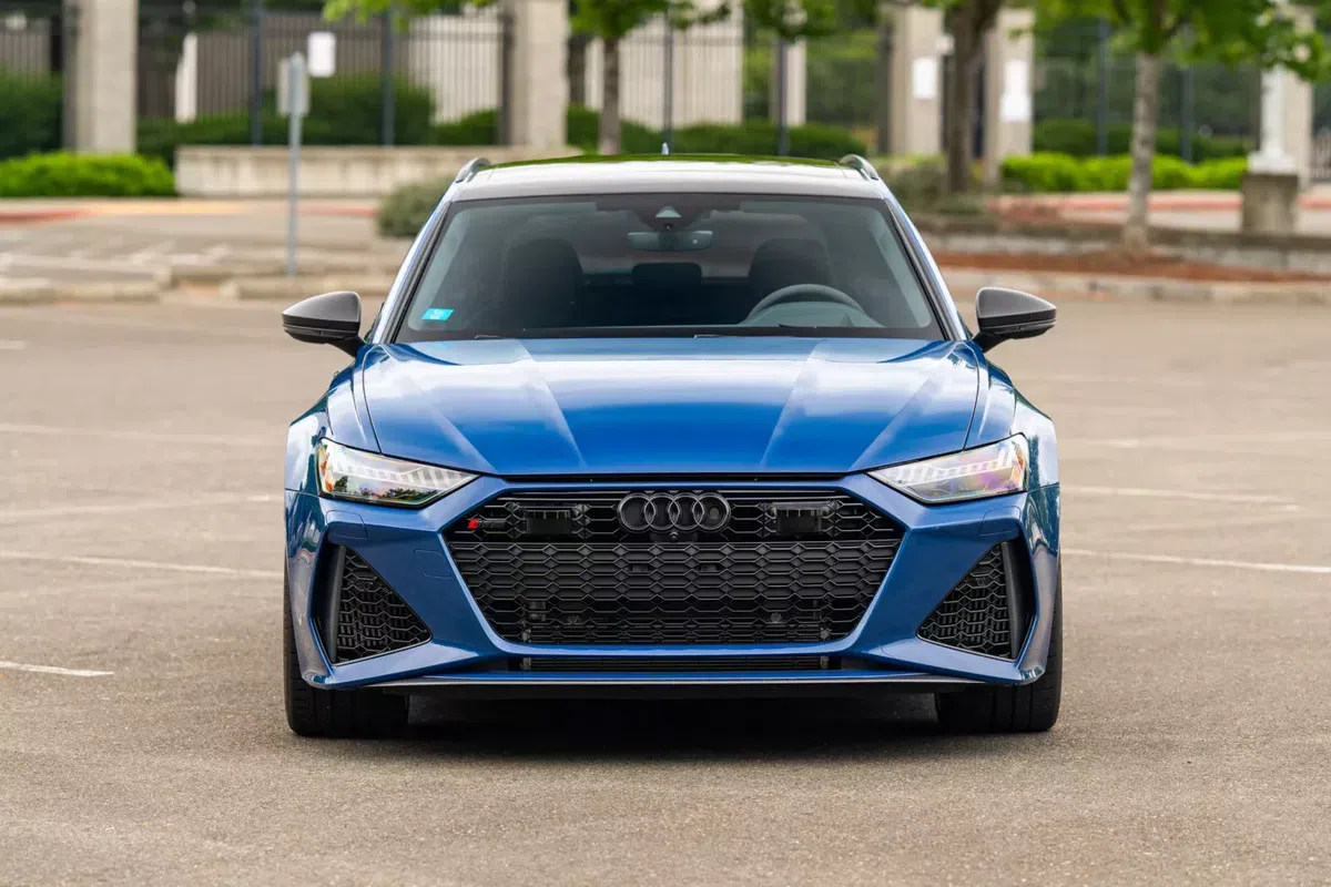 Audi RS6 Avant Performance