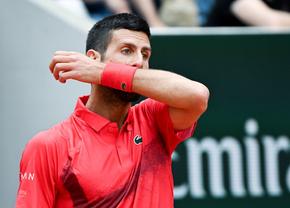 Novak Djokovic a avut nevoie de injecții înaintea meciului din turul al treilea » Ce a pățit fostul lider mondial