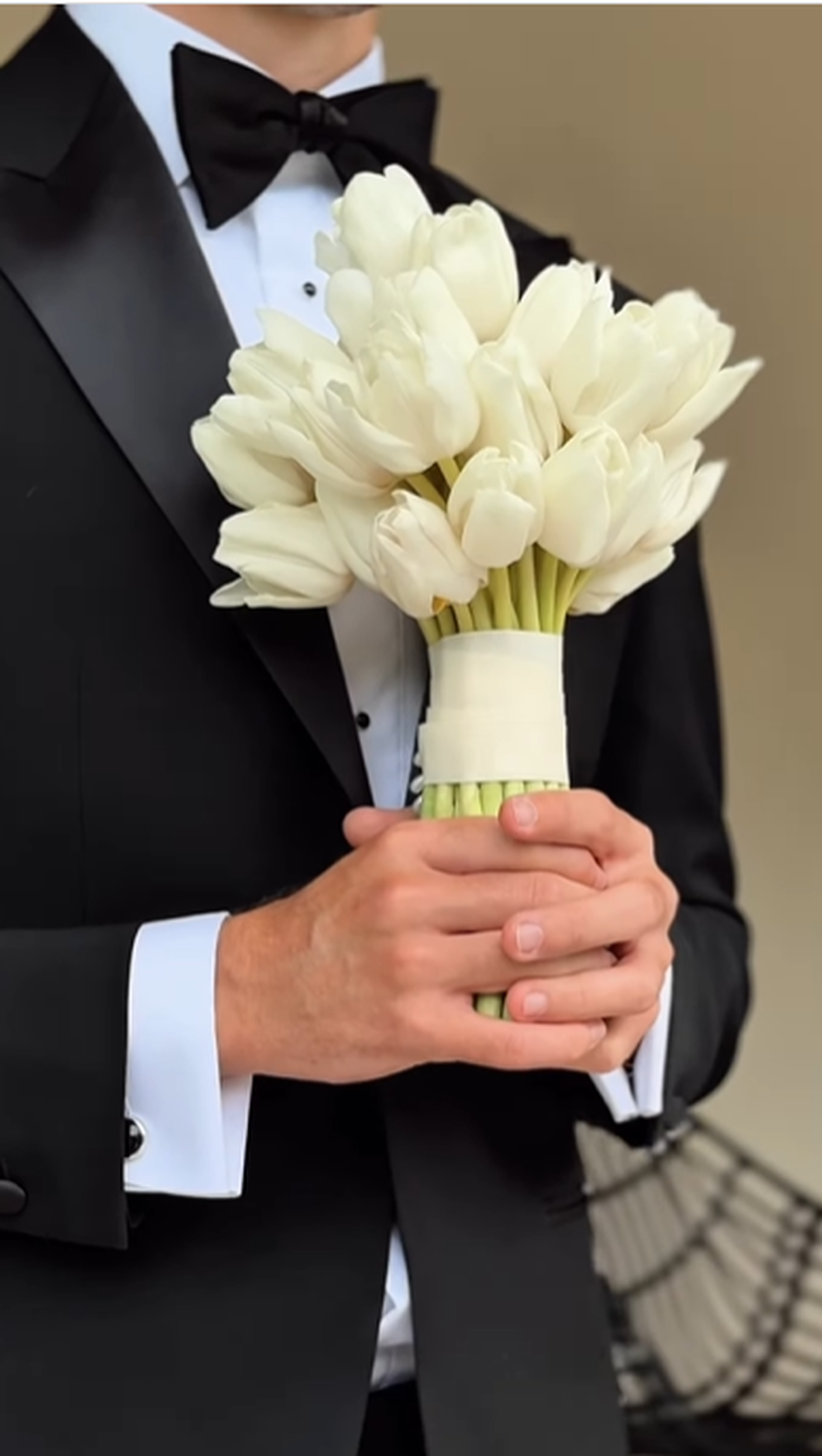 Primele imagini de la nunta anului la FCSB: cum a apărut jucătorul campioanei în cea mai importantă zi din viața lui