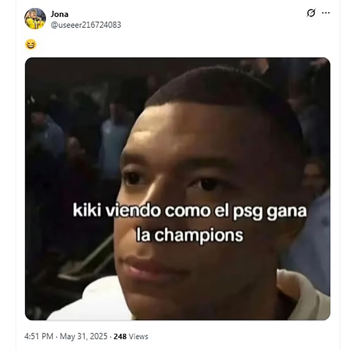 Cele mai tari meme-uri după PSG - Inter, finala Ligii Campionilor