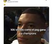 Cele mai tari meme-uri după PSG - Inter, finala Ligii Campionilor: el a fost ținta numărul 1!