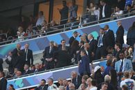 Răzvan Burleanu l-a evitat pe Ceferin la finala Ligii Campionilor » Cu cine s-a întreținut în tribunele de pe Allianz Arena