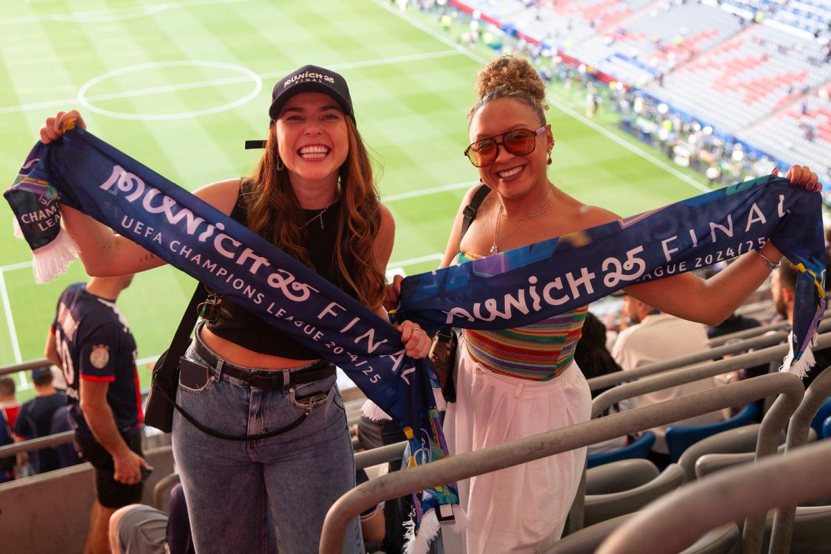 PSG - Inter Milano, atmosferă, imagini din stadion, cadre inedite