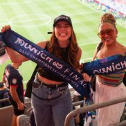PSG - Inter, imagini din stadion / FOTO: Ionuț Iordache (GSP)