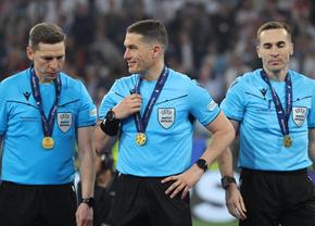 „Ăsta e românul Istvan Kovacs!” » Cuvinte URIAȘE după finala PSG - Inter: „Merită urmărit și copiat! Nota 10”