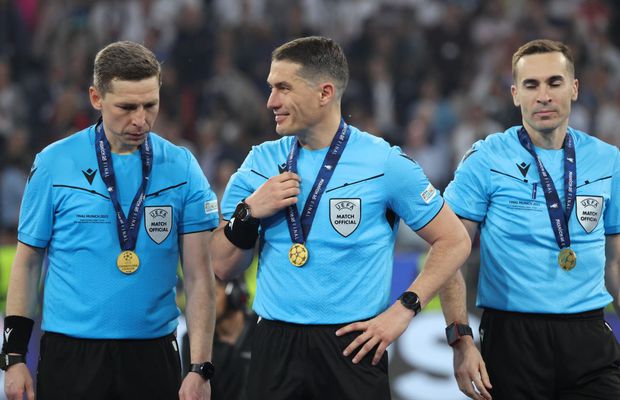 „Ăsta e românul Istvan Kovacs!” » Cuvinte URIAȘE după finala PSG - Inter: „Merită urmărit și copiat! Nota 10”