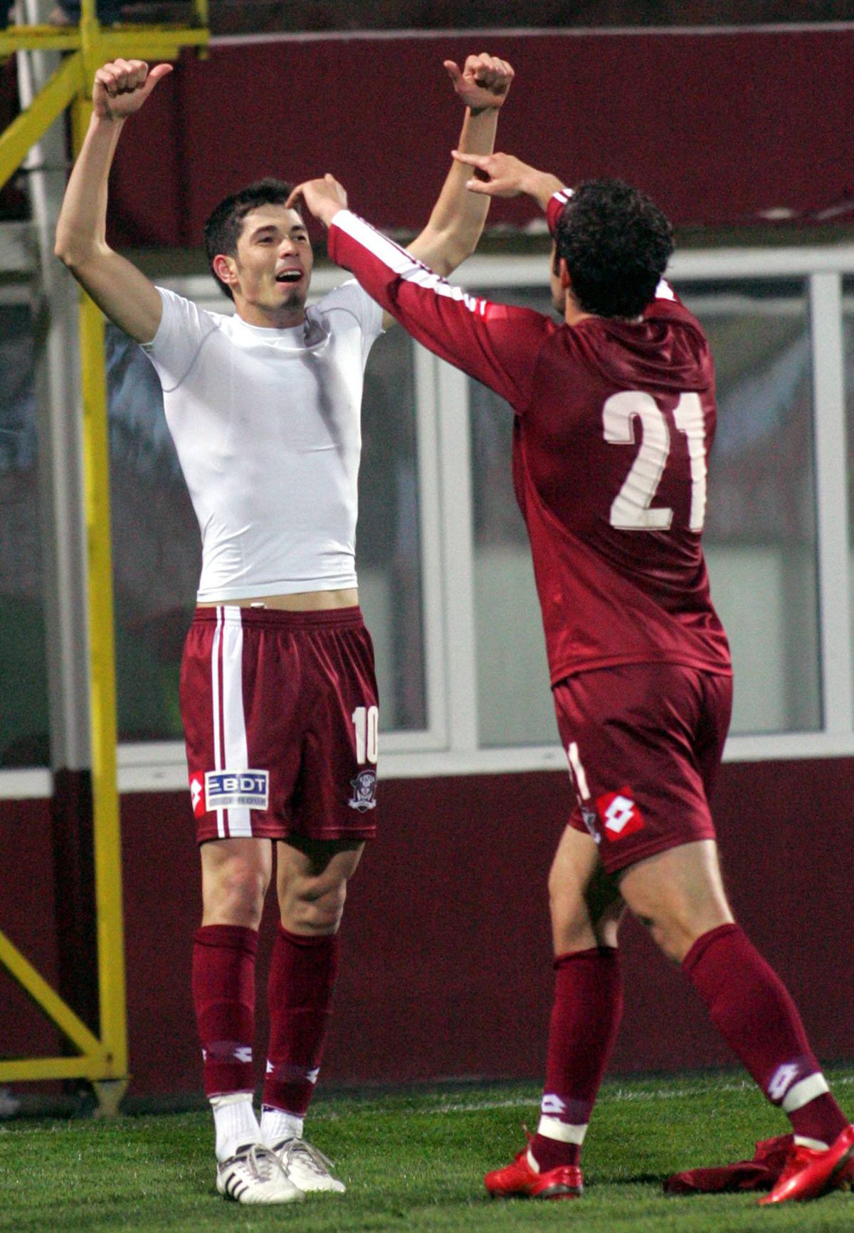 Fostul rapidist devenit antrenorul-minune din Croația, interviu exclusiv pentru GSP.ro: „Poate dăm de FCSB în Liga Campionilor” » Ce spune despre Rapid, Kopic și Perica