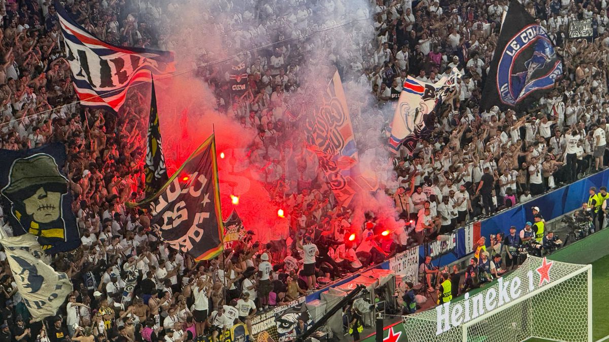 Imaginile pe care UEFA le-ar fi vrut interzise nu s-au văzut la TV! Ce s-a întâmplat la PSG - Inter, finala Ligii Campionilor