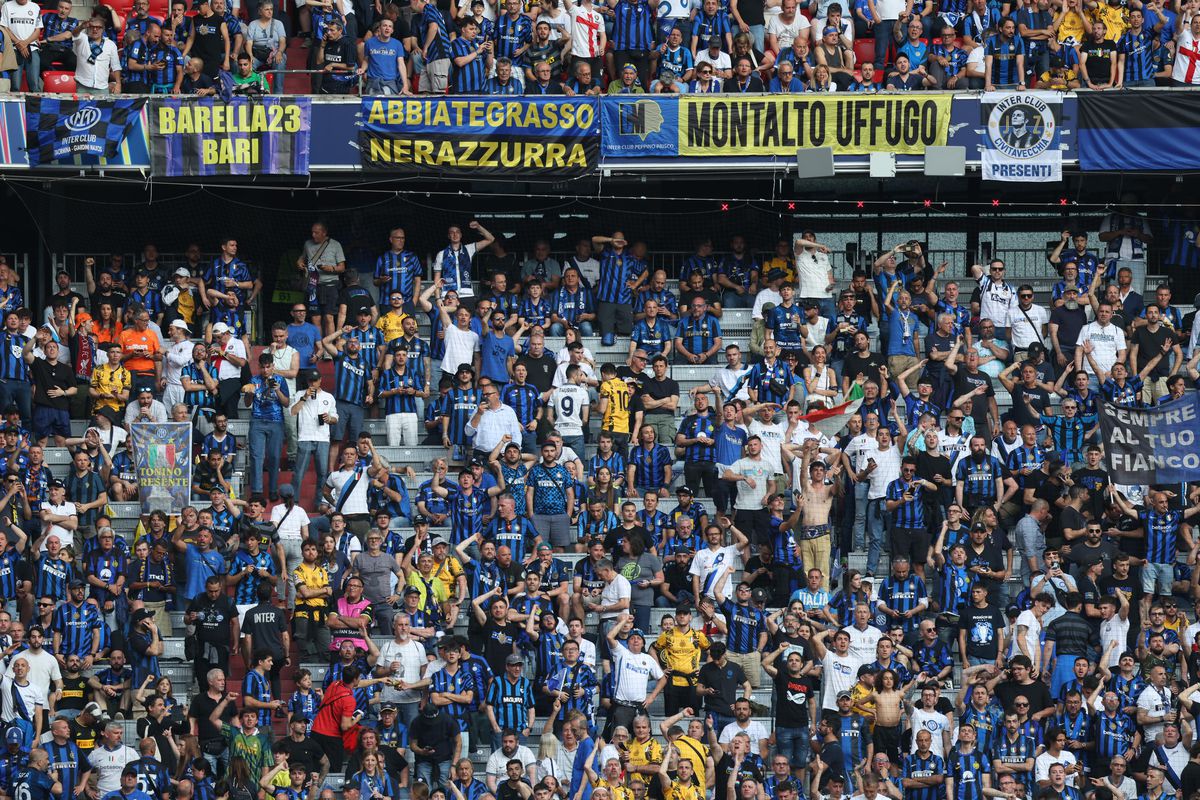 PSG - Inter Milano, atmosferă, imagini din stadion, cadre inedite