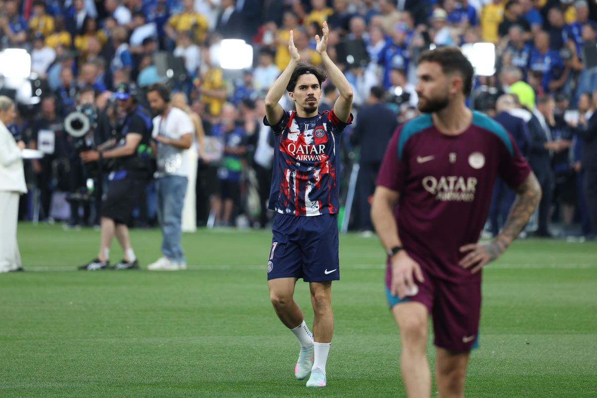 Bătaie la metrou înainte de finala Ligii Campionilor dintre PSG și Inter