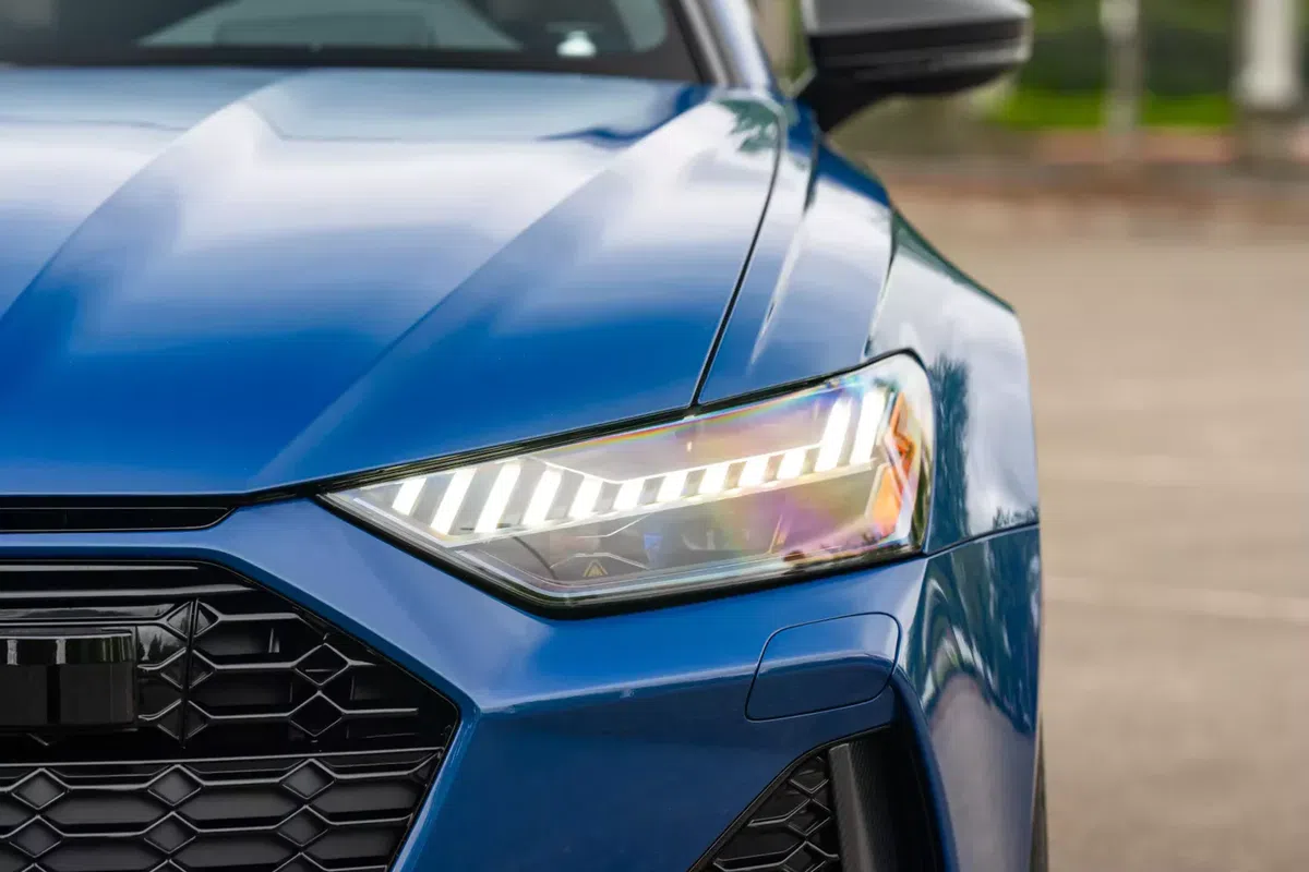 Audi RS6 Avant Performance