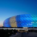 Allianz Arena, înainte de PSG - Inter // foto: Imago Images