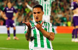 Oferta „bizară” prezentată de șefii lui Betis celor de la Manchester United pentru Antony