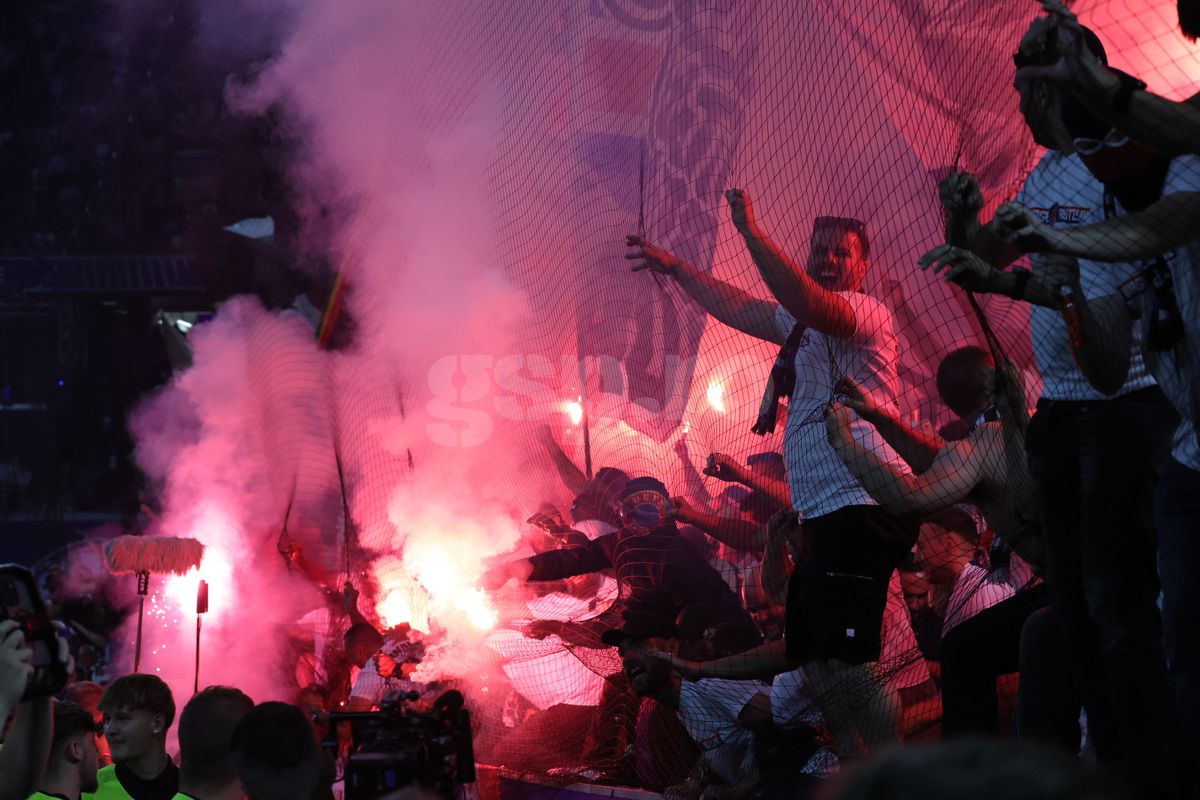 Imaginile pe care UEFA le-ar fi vrut interzise nu s-au văzut la TV! Ce s-a întâmplat la PSG - Inter, finala Ligii Campionilor