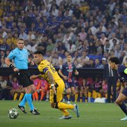 PSG - Inter / FOTO: Ionuț Iordache (GSP:ro)