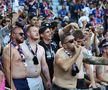 PSG - Inter, imagini din stadion / FOTO: Ionuț Iordache (GSP)