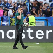 IMAGINI MEMORABILE cu Istvan Kovacs pe Allianz Arena! Foto: Ionuț Iordache (GSP.RO)