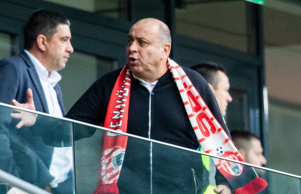 Laszlo Dioszegi taie în carne vie pentru Daniel Oprița » Înlătură „trădătorii” de la Sepsi!