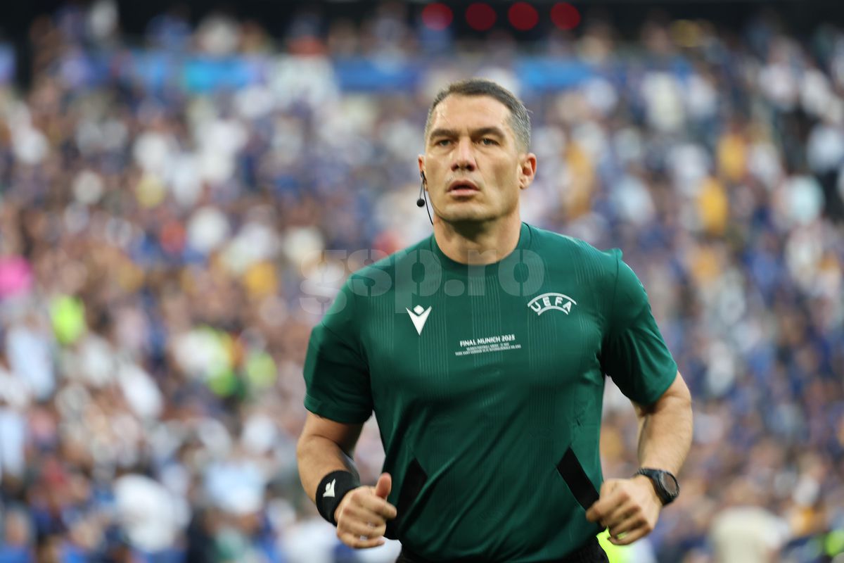 După finala Ligii Campionilor, Istvan Kovacs a primit delegarea la meciul stelar de la Campionatul Mondial al Cluburilor