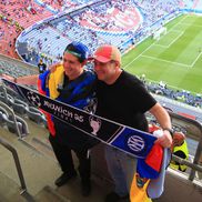 PSG - Inter, imagini din stadion / FOTO: Ionuț Iordache (GSP)