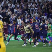 PSG - Inter, imaginile bucuriei / FOTO: Ionuț Iordache (GSP.ro)