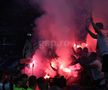 Show pirotehnic al fanilor celor de la PSG, în finala Ligii Campionilor. Foto: Ionuț Iordache (GSP.RO)