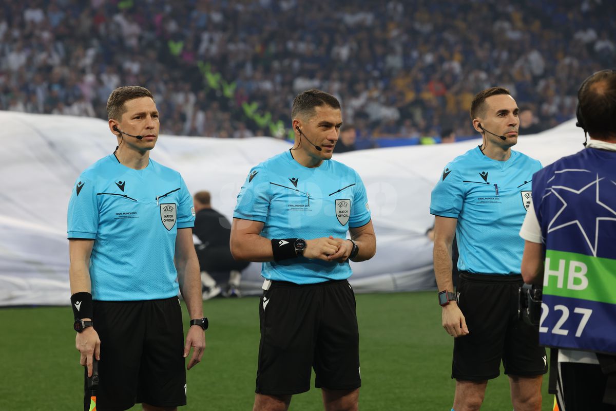 După finala Ligii Campionilor, Istvan Kovacs a primit delegarea la meciul stelar de la Campionatul Mondial al Cluburilor