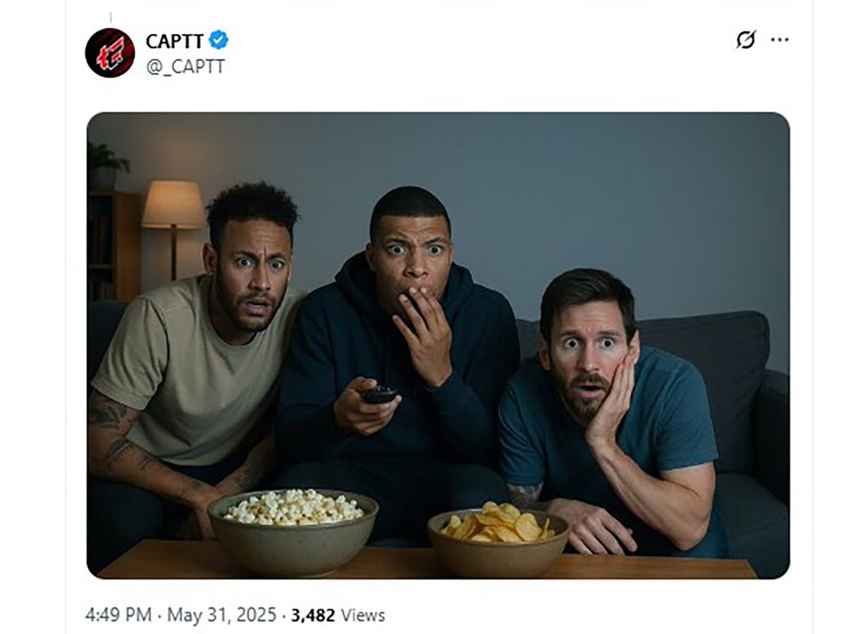 Cele mai tari meme-uri după PSG - Inter, finala Ligii Campionilor