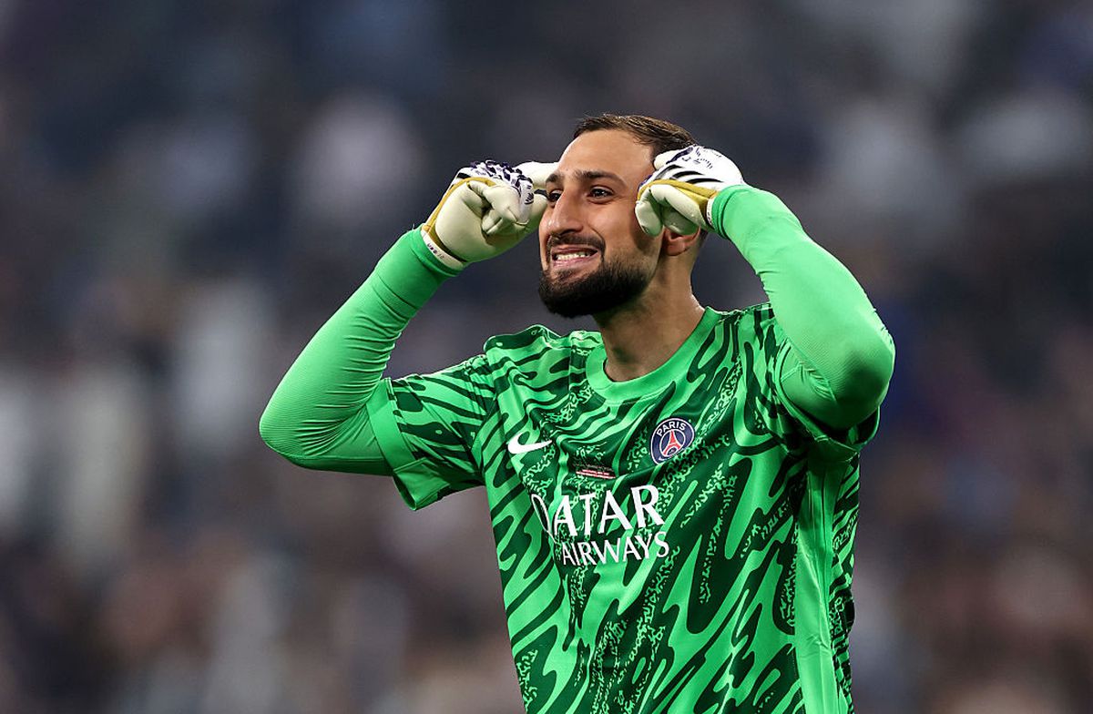 PSG - Inter, foto de meci @GettyImages