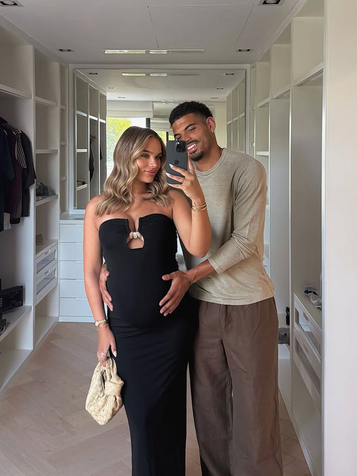 „Cel mai frumos cuplu” » A scris istorie în Premier League și i-a „înnebunit” pe fani cu ultimele fotografii