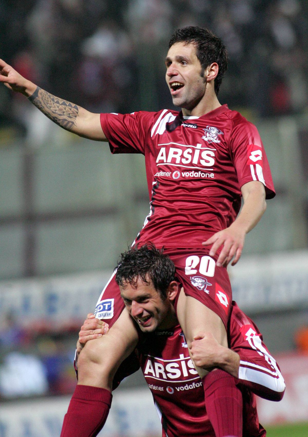 Fostul rapidist devenit antrenorul-minune din Croația, interviu exclusiv pentru GSP.ro: „Poate dăm de FCSB în Liga Campionilor” » Ce spune despre Rapid, Kopic și Perica