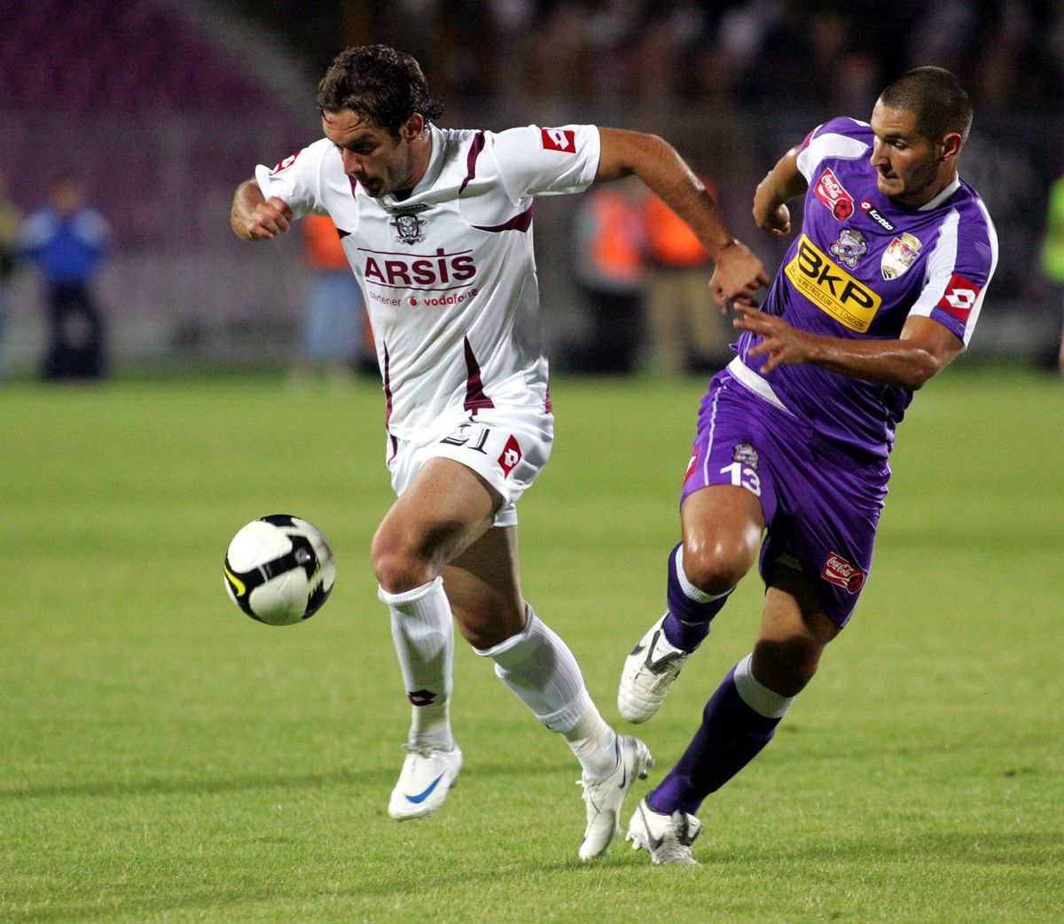 Radomir Djalovic, fostul atacant de la Rapid, campion în Croația / foto: Imago