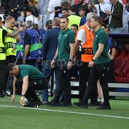 IMAGINI MEMORABILE cu Istvan Kovacs pe Allianz Arena! Foto: Ionuț Iordache (GSP.RO)
