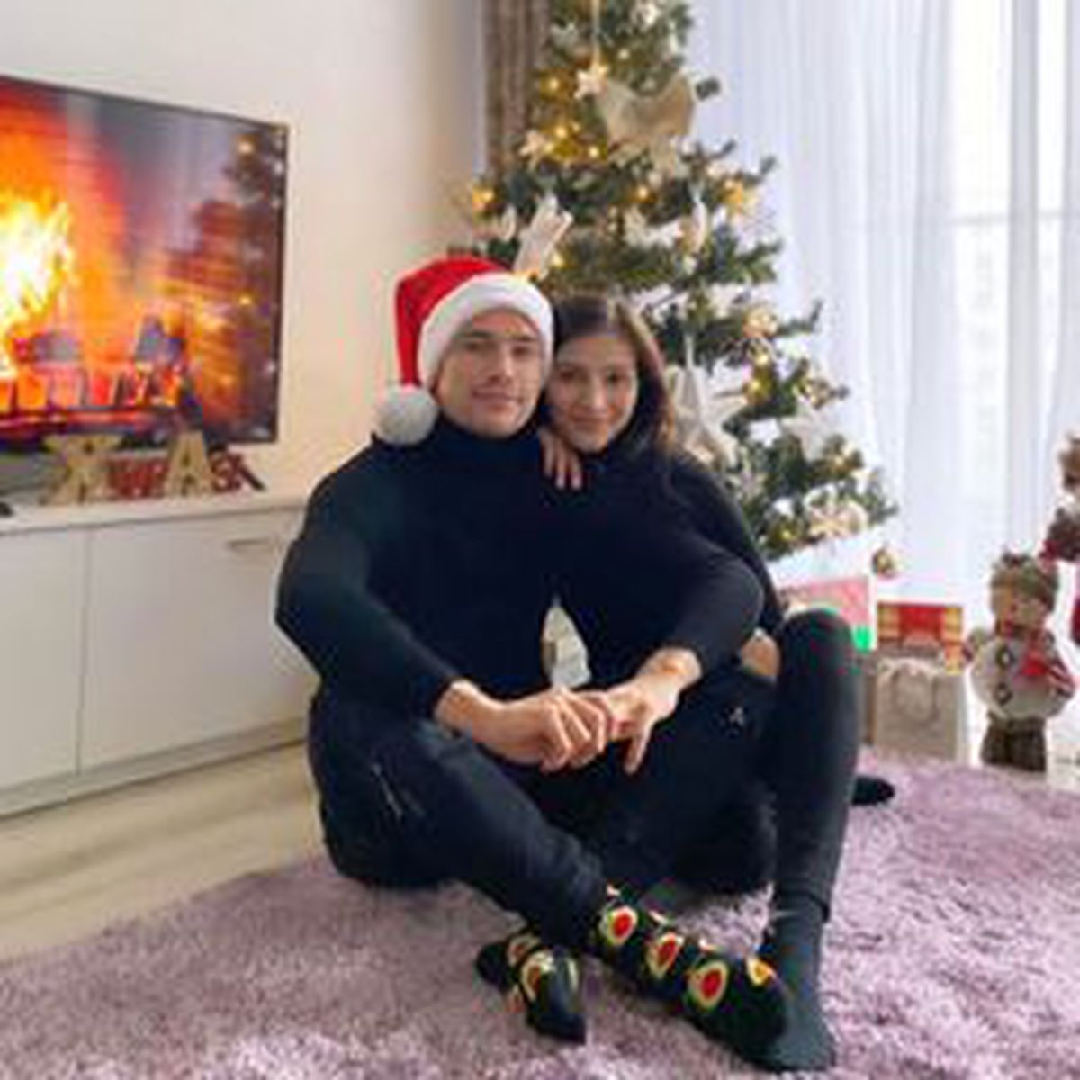 Imagini de la nunta lui Darius Olaru