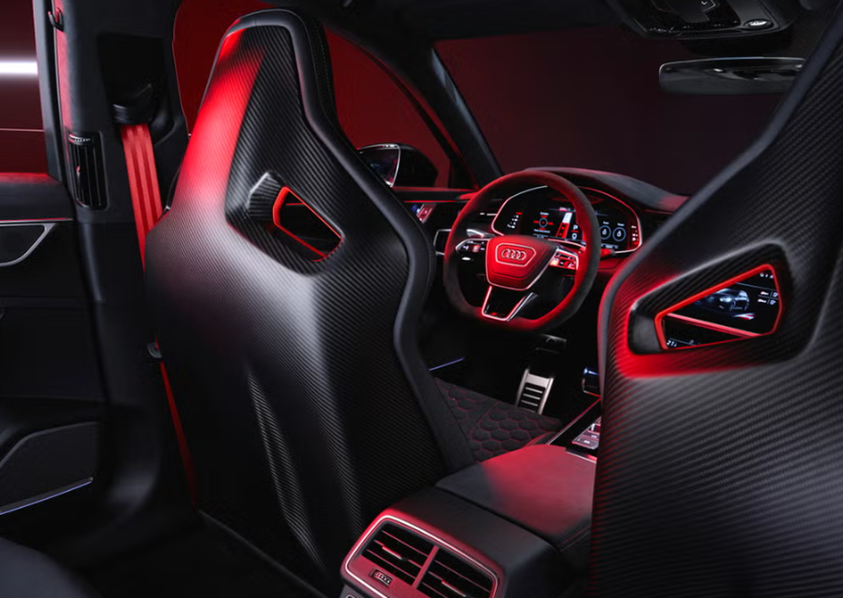 Audi RS6 Avant Performance